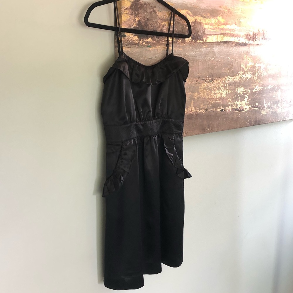 NWOT Marc by Marc Jacobs Pollyanna Ruffle Dress - Picture 5 of 7